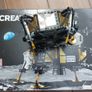 Lego, incomplete , Harry Potter,  Howard's Castle, Nasa Apollo 11, Lego city rocket Image 2