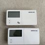 2 x AURATON 2025 wired temperature controller thermostat Image 2