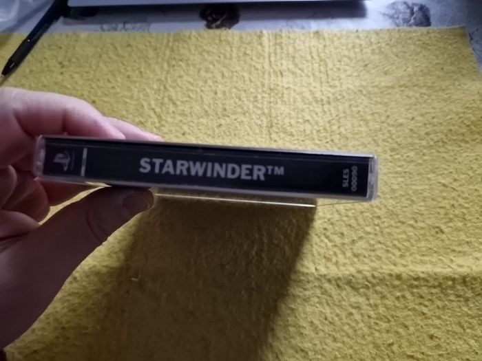 Starwinder PlayStation1 Ps1 PlayStation2 Ps2 Games Original