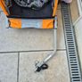bicycle trailer Image 3