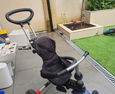 tricycle