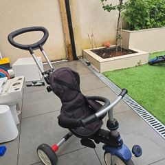 tricycle