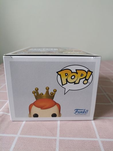 Funko Pop Traveling Freddy 220