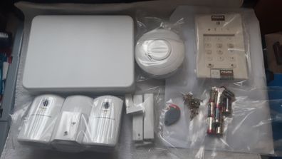 Eircom Phonewatch Phone Watch Domonial Monitored House Home Alarm