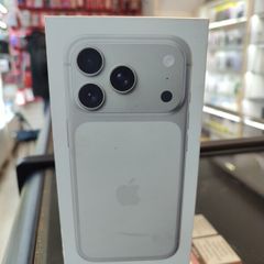 Iphone 17 Pro, 256 Gb, Brand New Sealed, Unlock Sim Free, 12 Months Warranty, Shop Collection And Shop Receipt