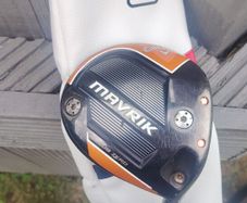 Callaway Mavrik Sub Zero Driver - 9 deg - X Stiff Shaft
