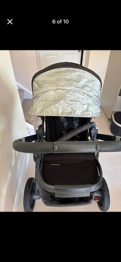 uppababy pram