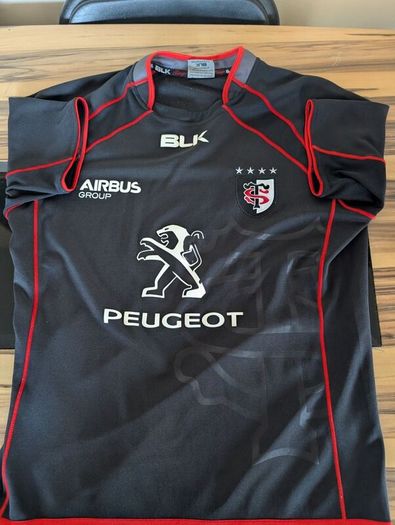 2014 Pro version Stade Toulousain adult xl