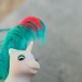 Baby Gusty BBE Beddy Bye Eyes MLP G1 My Little Pony Image 7