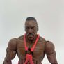 wwe elite series 46 Harlem Heat Booker T & Stevie Ray action figures Image 4