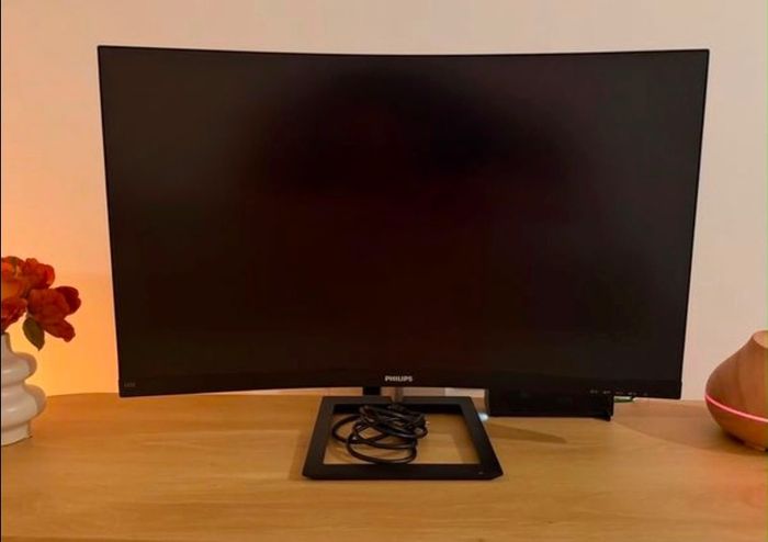 Philips 32" Curved QHD Monitor (325E1C/00)