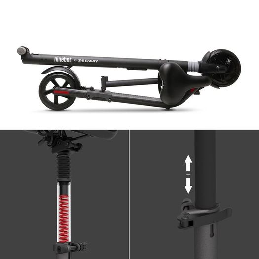 New Ninebot Adjustable Foldable Electric Scooter Seats