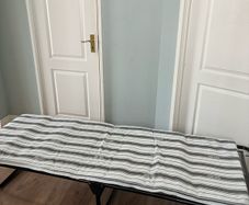 Fold up bed