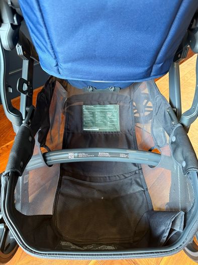 UppaBaby Vista v2