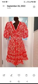 woman dress