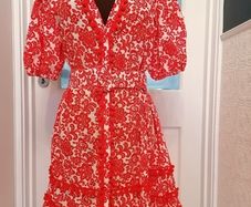 woman dress