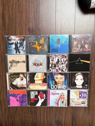 Cds
