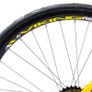 35cm Viking Race Pro 14 Speed 24" Wheel Boys, Yellow/Black Image 4