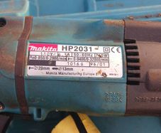 makita 110volt drill