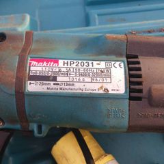 makita 110volt drill