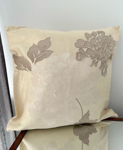 Laura Ashley Isidore Cream Cushion covers