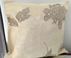 Laura Ashley Isidore Cream Cushion covers