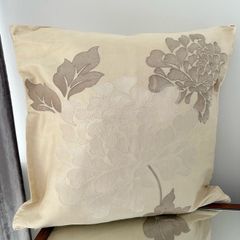 Laura Ashley Isidore Cream Cushion covers
