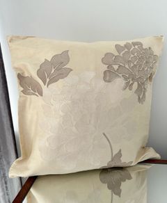 Laura Ashley Isidore Cream Cushion covers