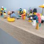 LEGO At The Beach Mini Figure Collection Image 2