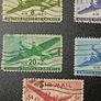 1941 1944 USA Transport Plane Airmail Image 3