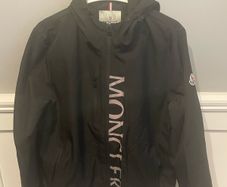Moncler Jacket - Size Large