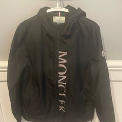 Moncler Jacket - Size Large