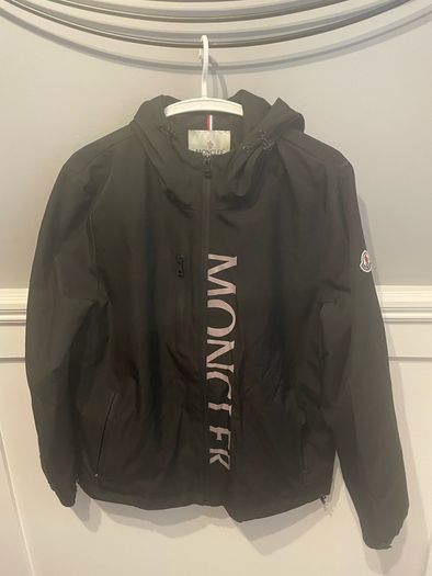Moncler Jacket - Size Large