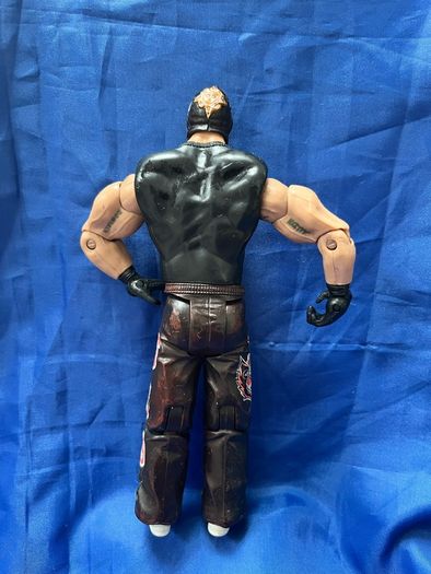 wrestler Rey Mysterio