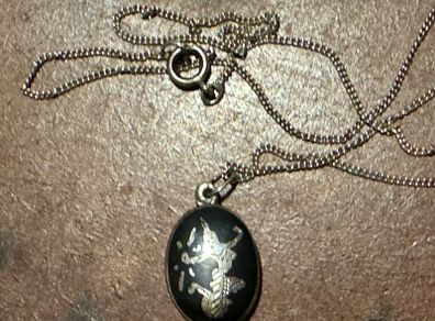 925 vintage necklace