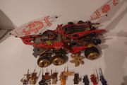 Lego Ninjago Land Bounty ; Set 70677