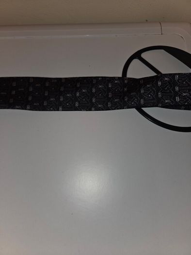 Brand New Pure Silk Patrick Francis Tie