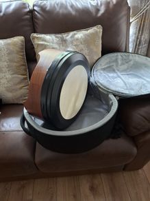 McNeela 16" tunable bodhran