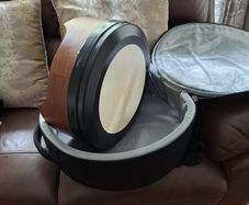 McNeela 16" tunable bodhran