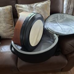 McNeela 16" tunable bodhran