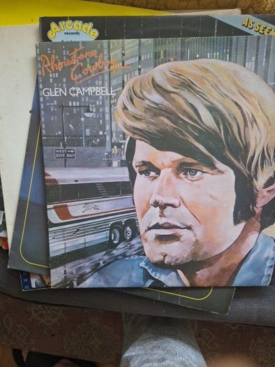 Vinyls ...LP's all 35 for the One Price of 65.00euro .. Price Drop