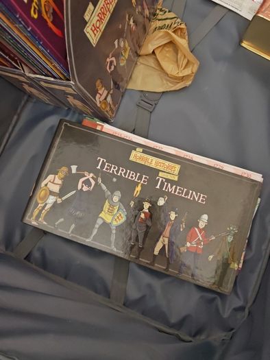 Horrible Histories Magazines - large collection