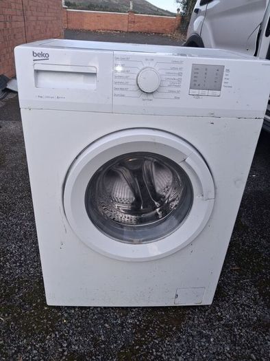 Washing machine