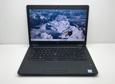 Dell Latitude 5490 - Intel i7(8.gen)/ 16GB RAM/ Win11 Laptop