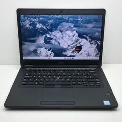 Dell Latitude 5480- Core i5/12GB RAM/Win11 Laptop
