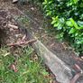 2 x railway sleepers Image 2