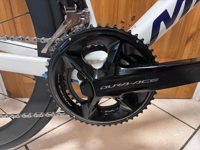 Merida Team bike