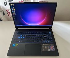 MSI Cyborg a12u | Gaming laptop | I5 12450H | 16GB DDR5 | RTX 3050 6GB