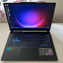 MSI Cyborg a12u | Gaming laptop | I5 12450H | 16GB DDR5 | RTX 3050 6GB