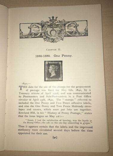 Great Britain Line-Engraved Stamps by Fred J Melville